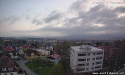 Dolní Hanychov, Jizerské hory