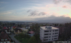 Dolní Hanychov, Jizerské hory