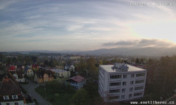 Dolní Hanychov, Jizerské hory