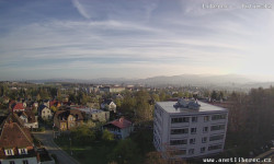 Dolní Hanychov, Jizerské hory