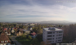 Dolní Hanychov, Jizerské hory