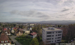 Dolní Hanychov, Jizerské hory