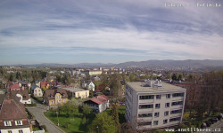 Dolní Hanychov, Jizerské hory