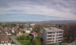 Dolní Hanychov, Jizerské hory