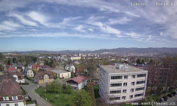 Dolní Hanychov, Jizerské hory