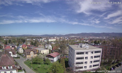 Dolní Hanychov, Jizerské hory