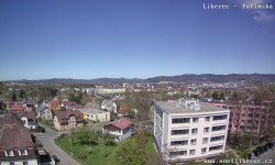 Dolní Hanychov, Jizerské hory