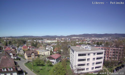 Dolní Hanychov, Jizerské hory