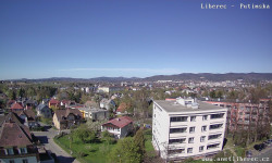 Dolní Hanychov, Jizerské hory