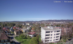 Dolní Hanychov, Jizerské hory