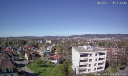 Dolní Hanychov, Jizerské hory