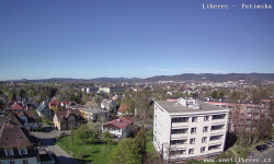 Dolní Hanychov, Jizerské hory