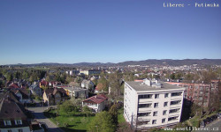 Dolní Hanychov, Jizerské hory