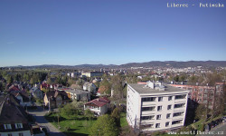 Dolní Hanychov, Jizerské hory