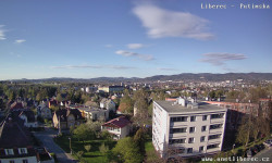 Dolní Hanychov, Jizerské hory