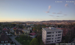 Dolní Hanychov, Jizerské hory