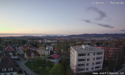 Dolní Hanychov, Jizerské hory