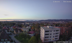 Dolní Hanychov, Jizerské hory