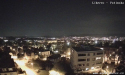 Dolní Hanychov, Jizerské hory