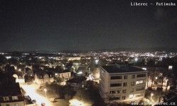 Dolní Hanychov, Jizerské hory