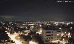 Dolní Hanychov, Jizerské hory