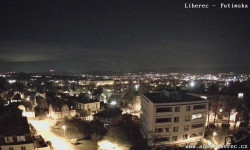 Dolní Hanychov, Jizerské hory