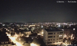 Dolní Hanychov, Jizerské hory