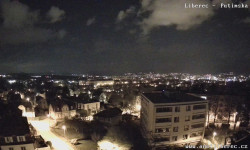 Dolní Hanychov, Jizerské hory