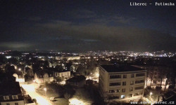 Dolní Hanychov, Jizerské hory