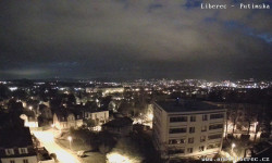 Dolní Hanychov, Jizerské hory