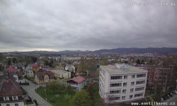 Dolní Hanychov, Jizerské hory