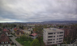 Dolní Hanychov, Jizerské hory