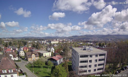 Dolní Hanychov, Jizerské hory