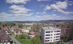 Dolní Hanychov, Jizerské hory