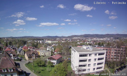 Dolní Hanychov, Jizerské hory