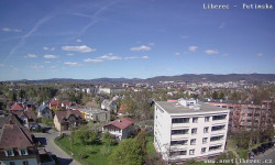 Dolní Hanychov, Jizerské hory