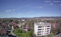 Dolní Hanychov, Jizerské hory