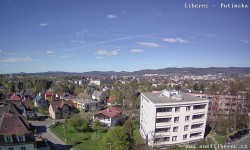 Dolní Hanychov, Jizerské hory