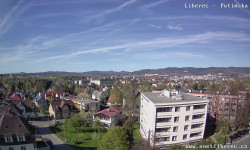 Dolní Hanychov, Jizerské hory