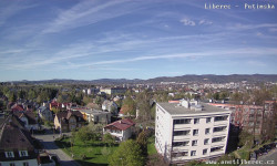 Dolní Hanychov, Jizerské hory