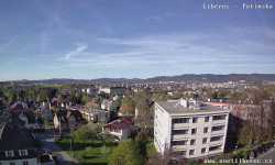 Dolní Hanychov, Jizerské hory