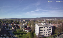 Dolní Hanychov, Jizerské hory