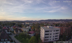 Dolní Hanychov, Jizerské hory