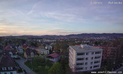 Dolní Hanychov, Jizerské hory