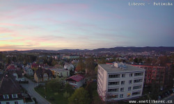 Dolní Hanychov, Jizerské hory