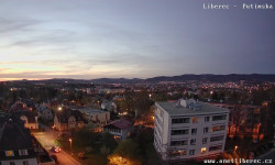 Dolní Hanychov, Jizerské hory