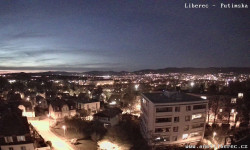 Dolní Hanychov, Jizerské hory