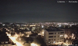 Dolní Hanychov, Jizerské hory