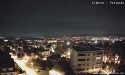 Dolní Hanychov, Jizerské hory