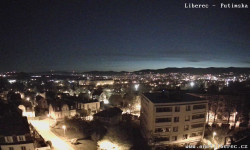 Dolní Hanychov, Jizerské hory